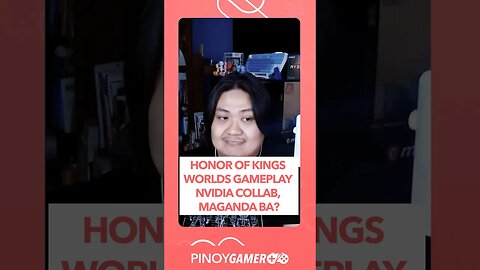 Honor of Kings World #honorofkings #philippines #pinoygamerph #podcastphilippines #shorts #shortsph