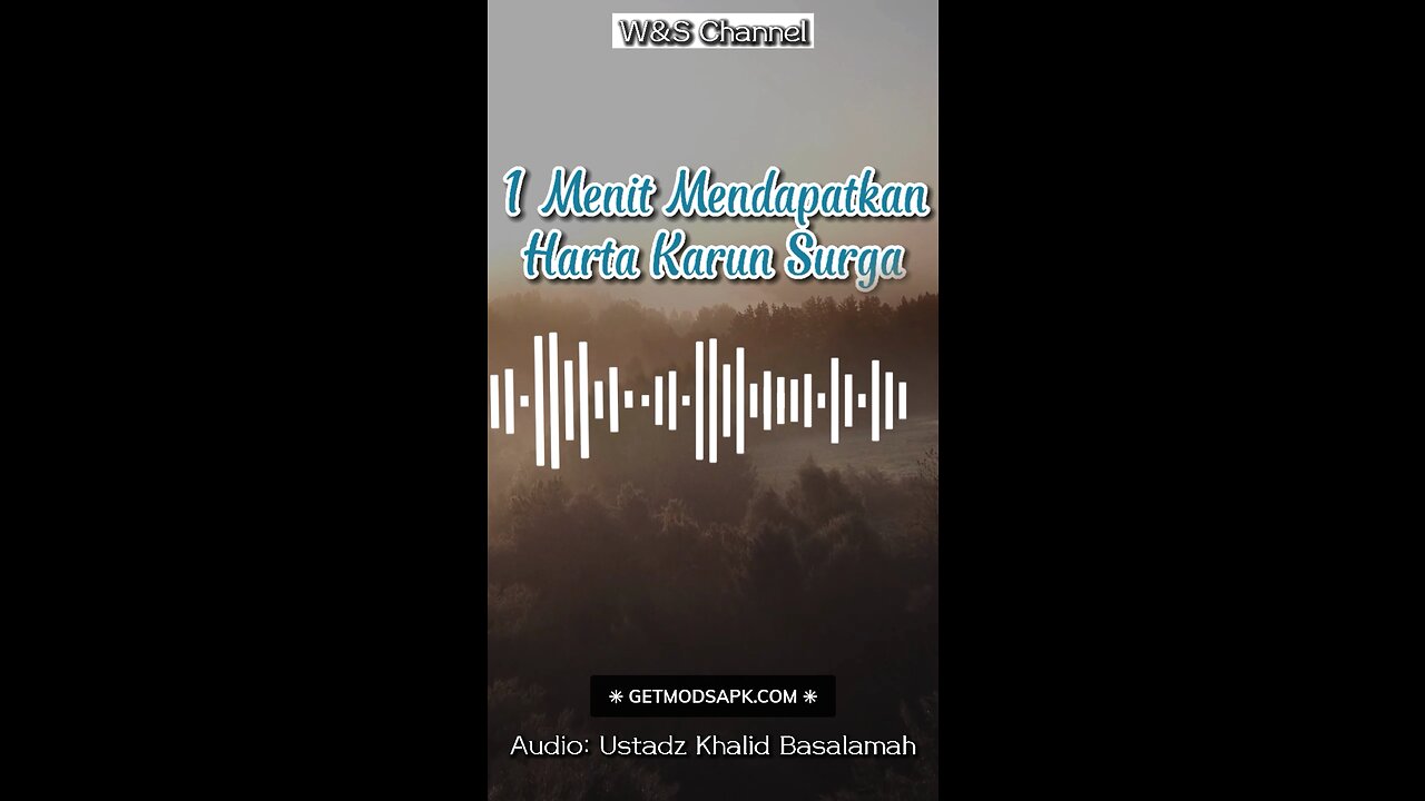 1Menit mendapatakan Harta Karun Di Surga