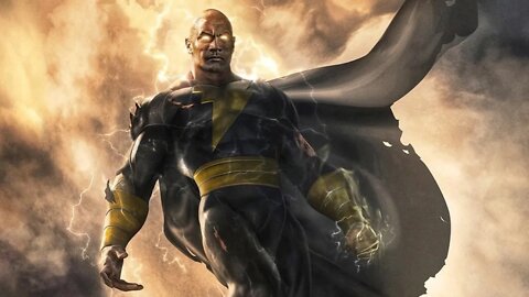 Black Adam – Official Trailer