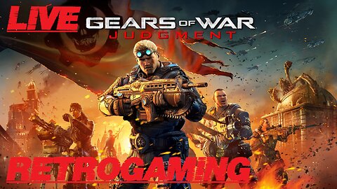 Caccia Alle Locuste (Gears Of War Judgment) - 1a Parte