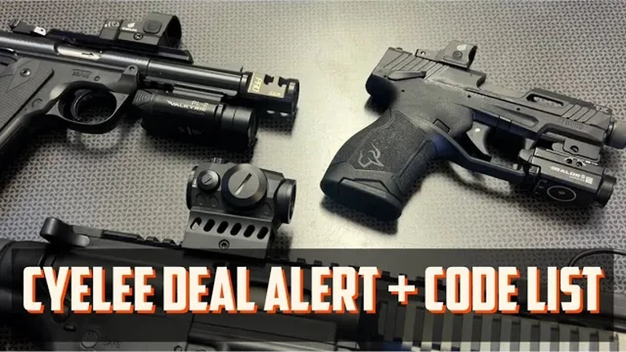 Cyelee Deal Alert & CODE List