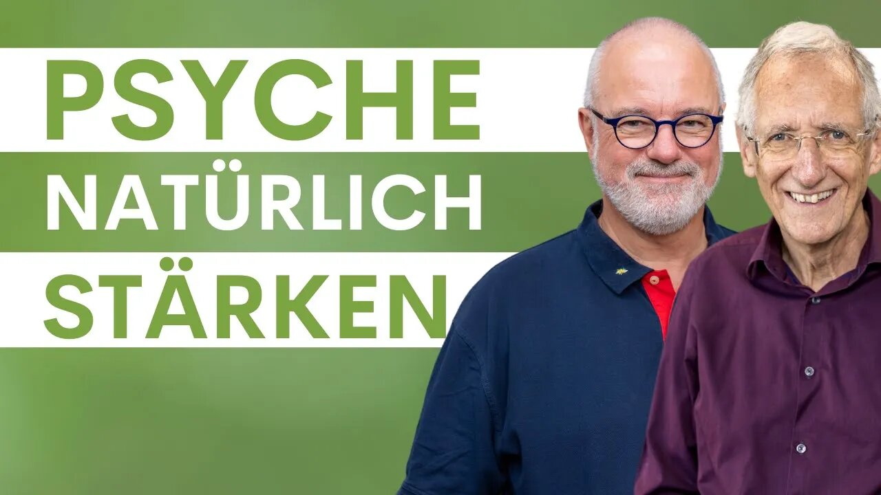 Vitalstoffe welche die Psyche natürlich stärken!