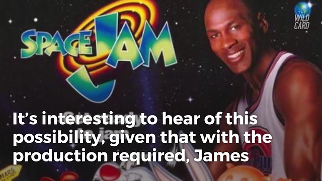 'Space Jam 2' Trailer Reportedly Holds Answer To LeBron's Destination