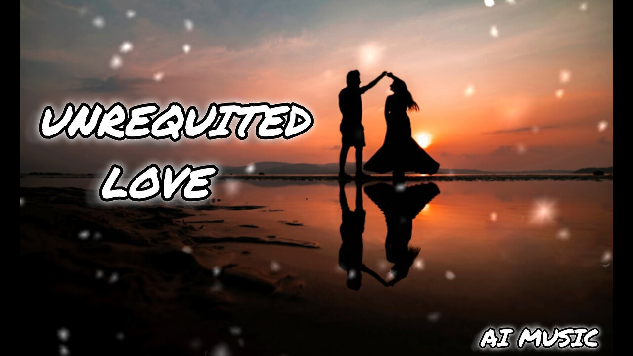 UNREQUITED LOVE - LYRICS | LOVE MUSIC | AI MUSIC |