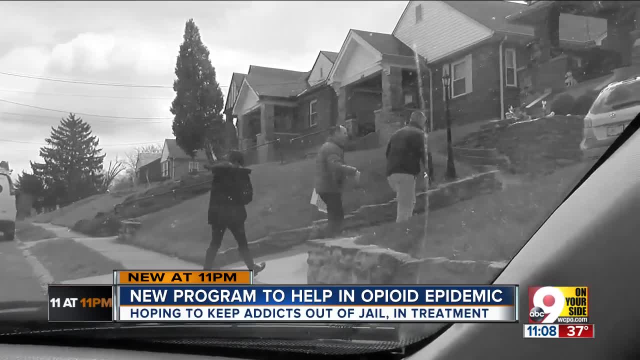 Hamilton County Heroin Coalition researching new program