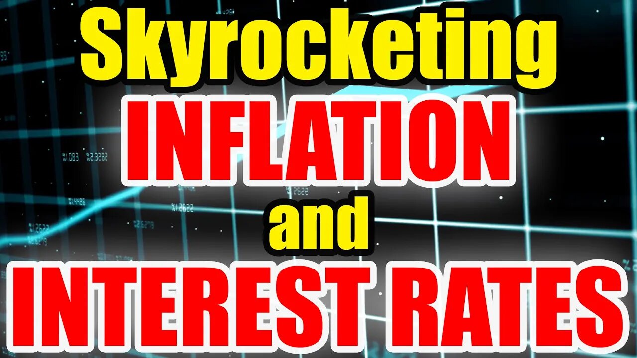 Brace Yourself: Inflation and Interest Rates Jumping - Here's What Happens Next!