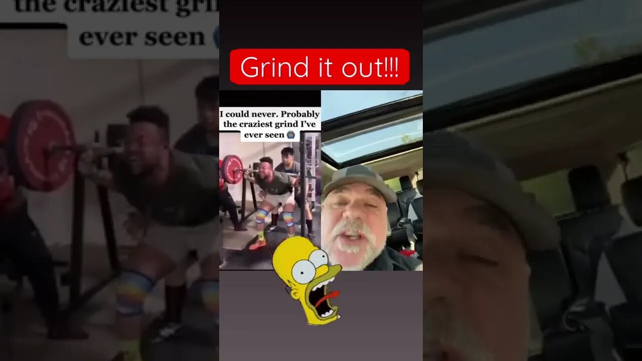 Hardest Grind EVER 😤 #shorts