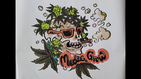 Medic Grow Fold 8