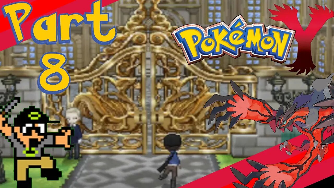 PARFUM PALACE - PART 8 - POKEMON Y