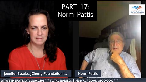 Vaccine Safety Awareness Marathon 2022 - Part 17: Norm Pattis