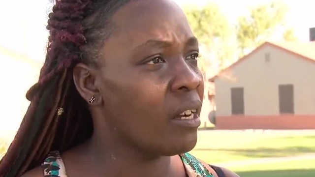 Police: Phoenix mother uses stun gun to wake son for church