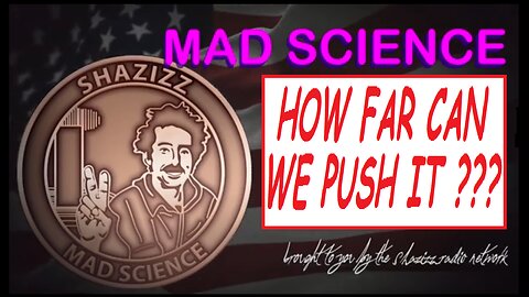 HOW FAR CAN WE PUSH IT ???