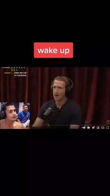 Mark Zuckerberg and Jim Carey expose illuminati 👁
