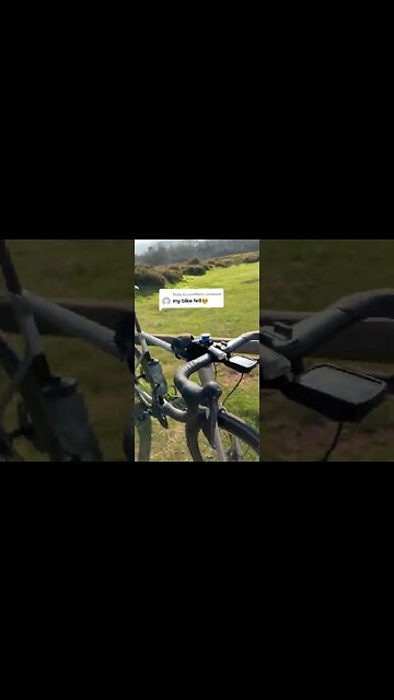 How to park a Bicycle WOW! #cyclingtips #bicycle #shorts