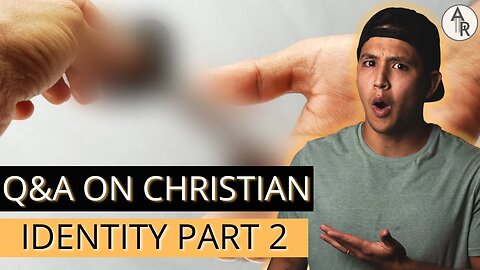 LIVE Q&A ABOUT FAITH AND CHRISTIAN IDENTITY | CHILDREN OF GOD EP #2