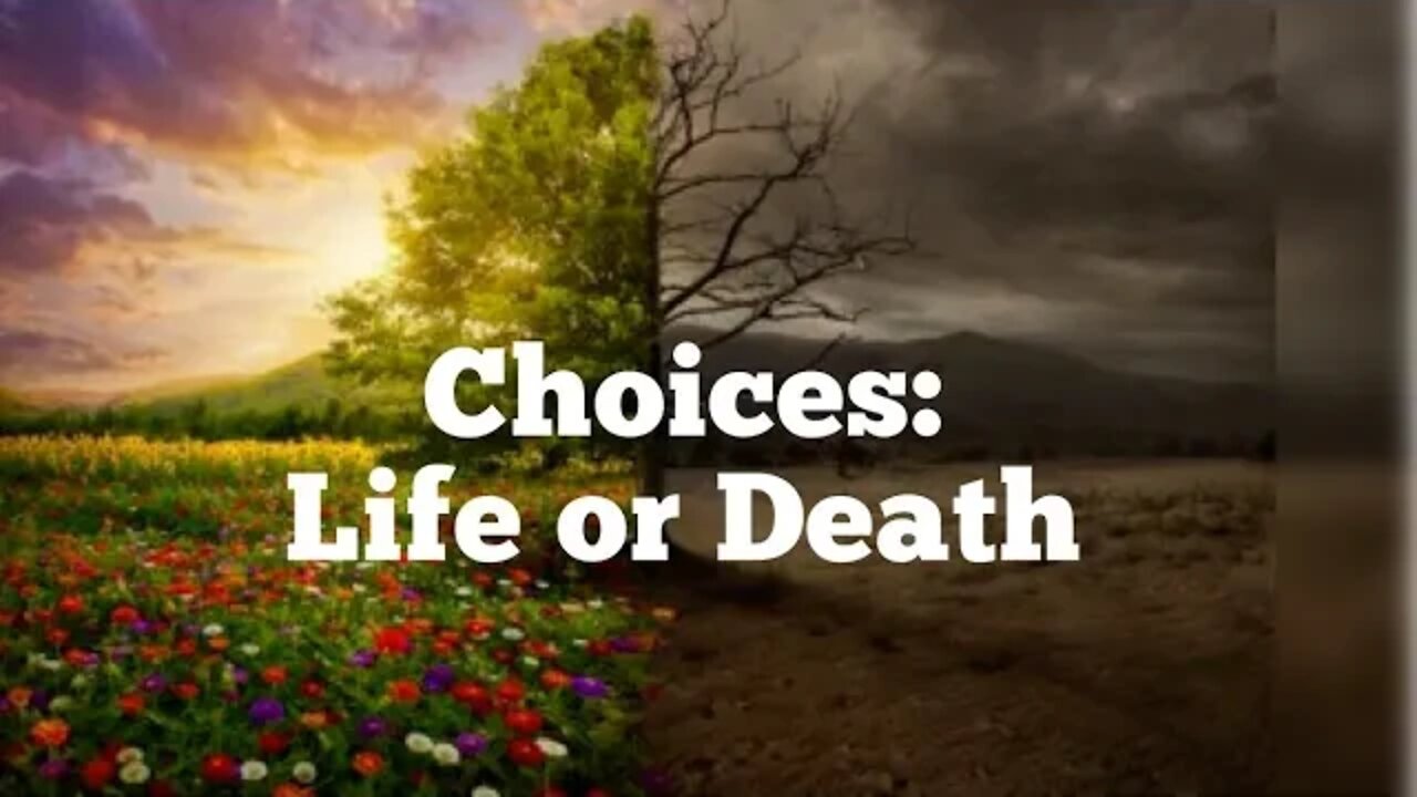 Life or Death?