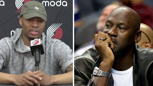 Damian Lillard Says No One Will Admit When Michael Jordan is NOT the GOAT