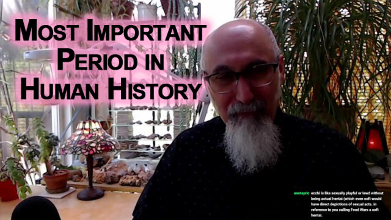 Contemporary History: What Is Happening at Present Is Most Important Period in Human History [ASMR]