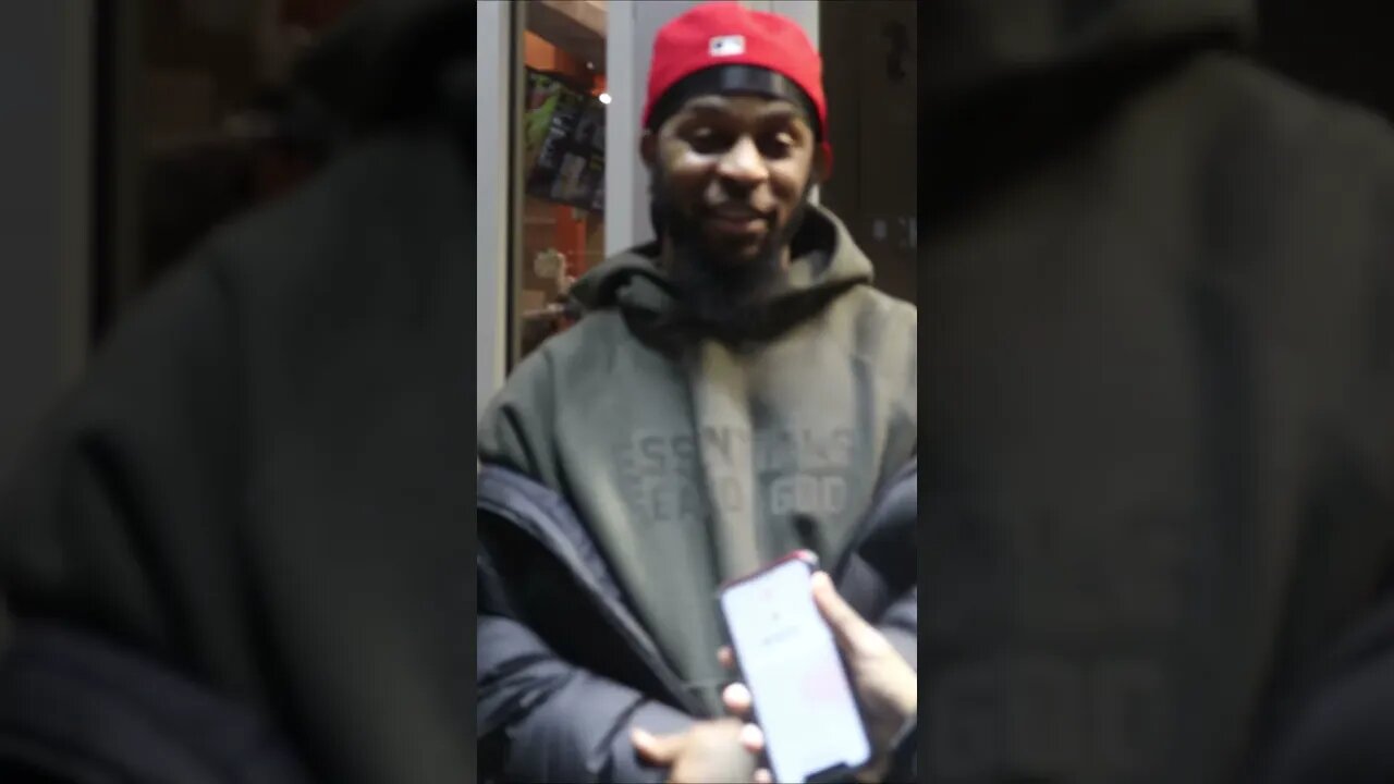 shorty was preaching 🙏🏽 #shorts