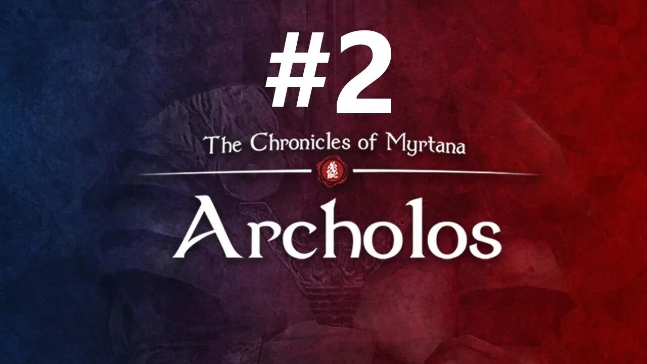 Archolos First Play Through ep. 2