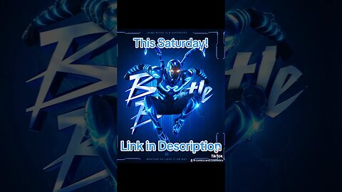 youtu.be/71YCK09IAGk #bluebeetle #jaimereyes