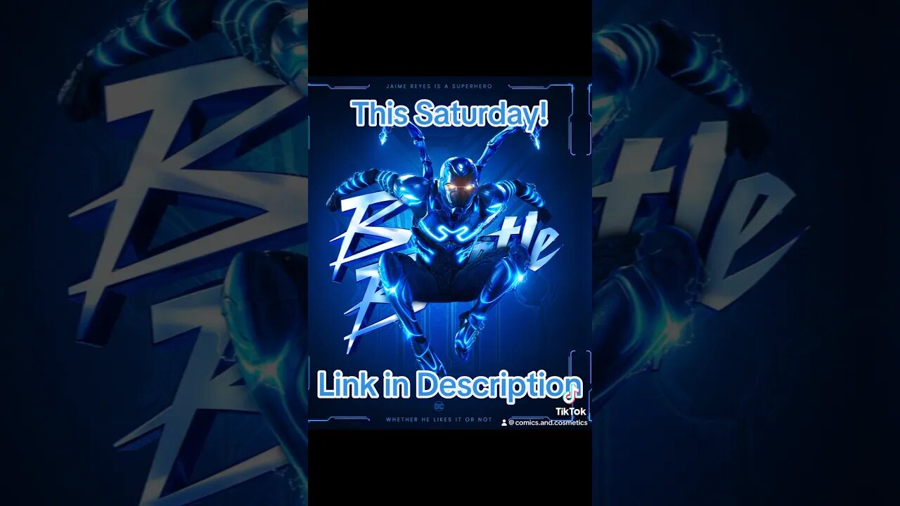 youtu.be/71YCK09IAGk #bluebeetle #jaimereyes