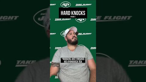 The New York Jets on Hard Knocks