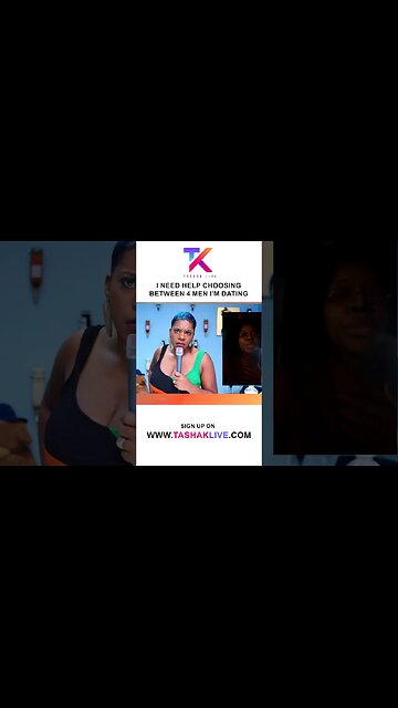 I Need Help Choosing Between Four Men I’m Dating At My Job