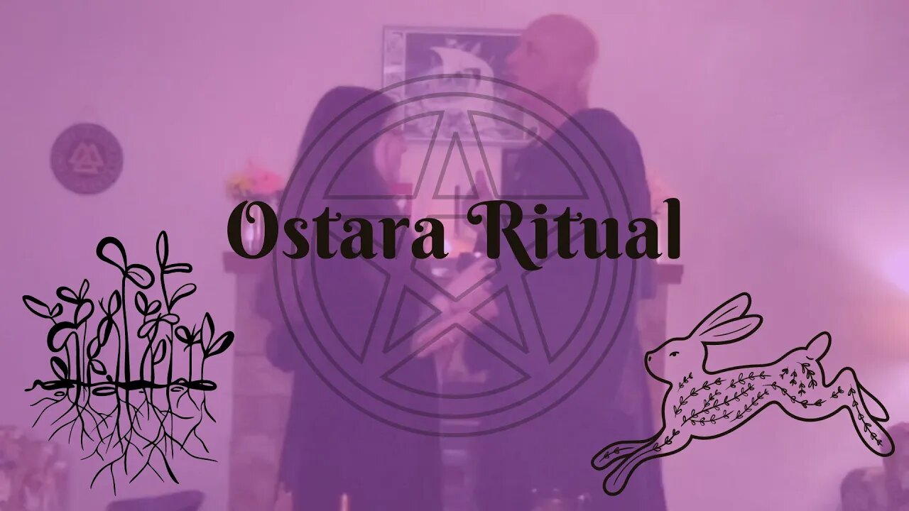 Ostara Ritual 🌷🌸