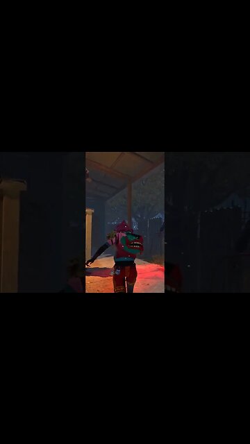 Goated Unhook vs Camping Nemesis #deadbydaylightsurvivor #dead_by_daylight