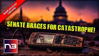 Mysterious Satellite Phone Rollout: Does the Senate Know Something We Don't?