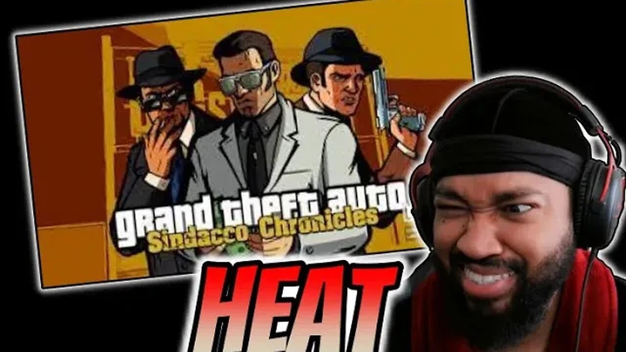 This is Heat (GTA Sindacco Chronicles) [PSP]