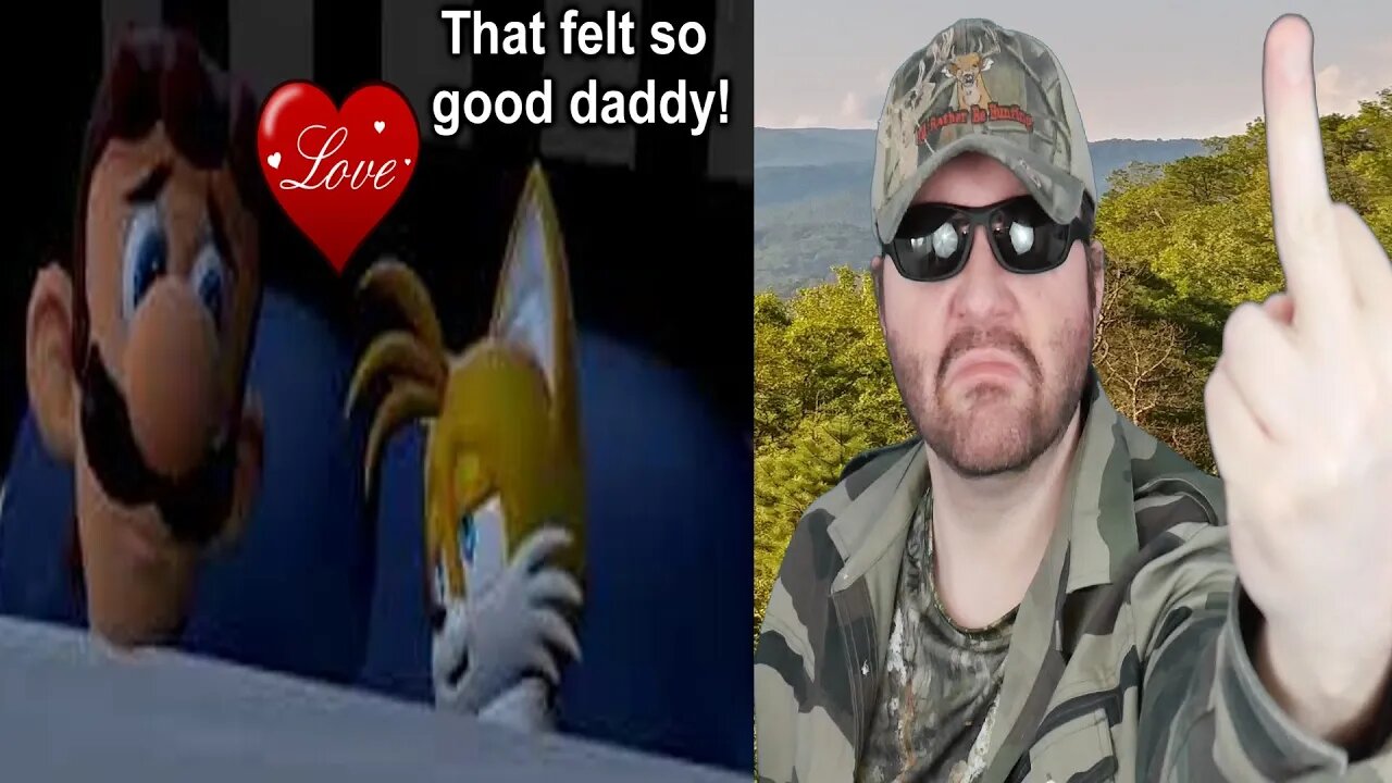 Luigi & Tails: Tails Nightmare (Hazah Gaming) REACTION!!! (BBT)