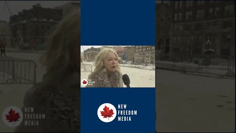 Canadian MP Candice Bergens Thoughts on the #freedomconvoy2022