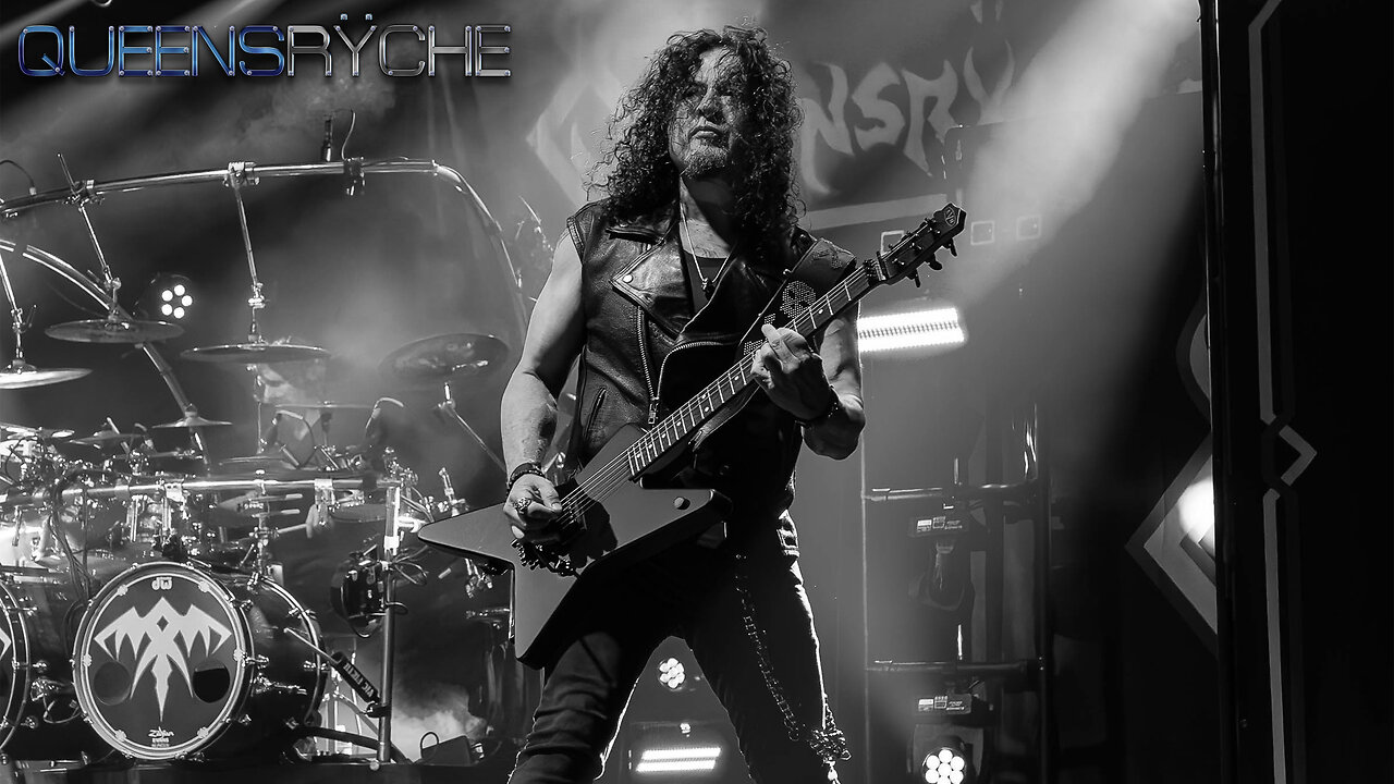 An Interview with Michael Wilton (Queensrÿche ) 2024