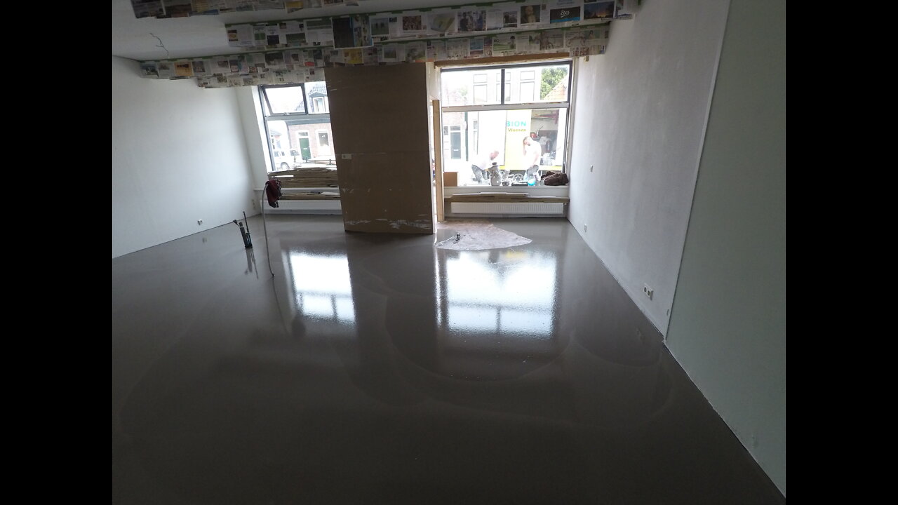 Complete kitchenrenovation part 1