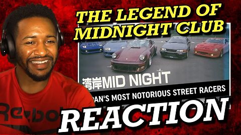 LEGENDS!!! | MID NIGHT CLUB: THE STORY OF STREET RACERS WHO DID THINGS DIFFERENTLY | REACTION!!!