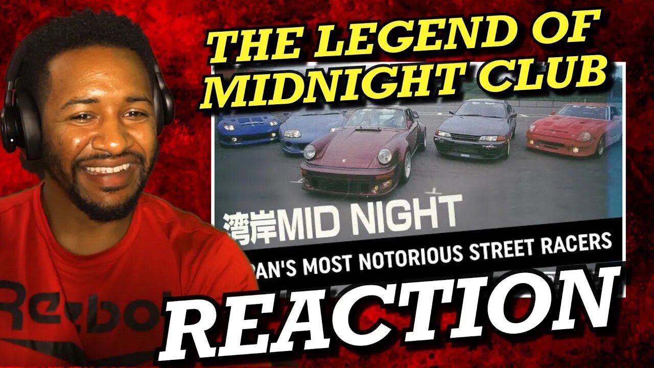 LEGENDS!!! | MID NIGHT CLUB: THE STORY OF STREET RACERS WHO DID THINGS DIFFERENTLY | REACTION!!!