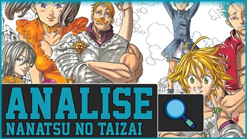 Nanatsu no Taizai é tão bom como dizem?? | Análise