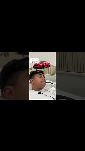 R35 GT-R, POOR TO INSANE 🤯