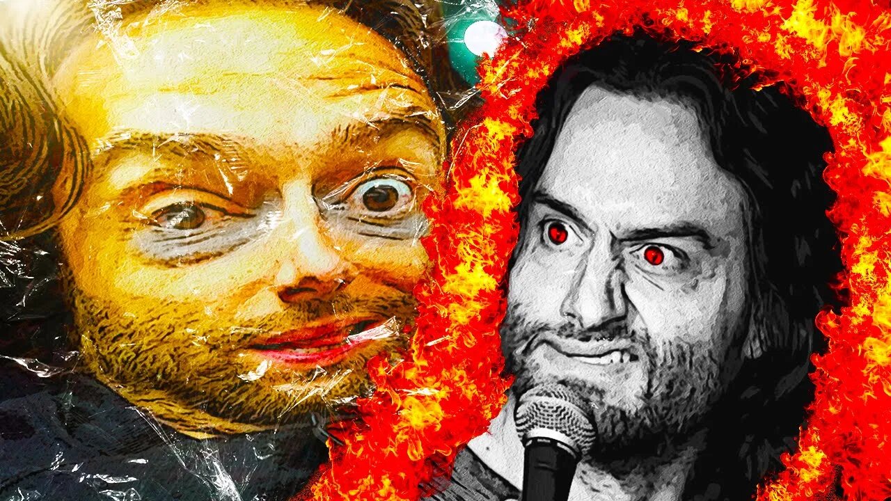 The Creepy World of CHRIS D'ELIA