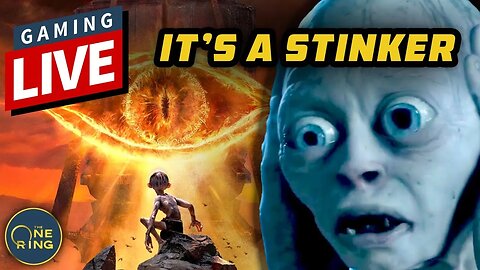 Lord of the Rings : Gollum GAMEPLAY : How BAD is it?!