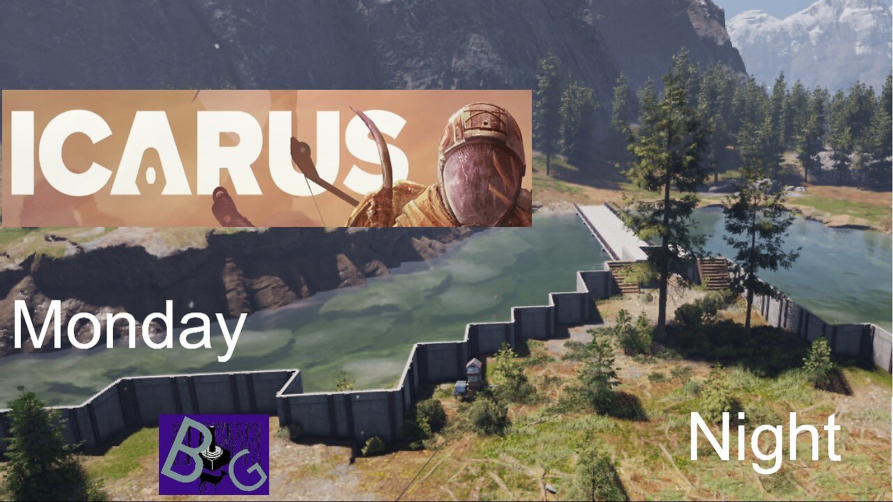 Monday Night Icarus (pt 2)