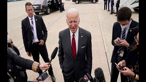 Watch: Biden Warns Supreme Court Potentially Overturning Roe v. Wade Would Be...