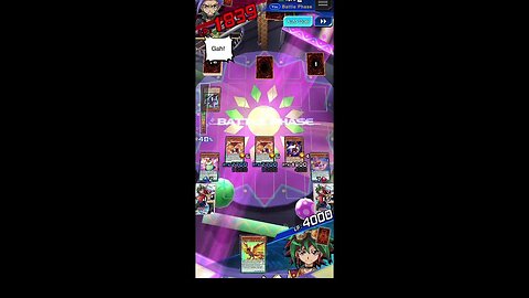 Yu-Gi-Oh! Duel Links - Action Duel vs. Yuto