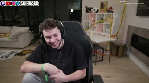 Adin Ross - November 6 2022 (2022-11-06) Full Stream VOD | ALMOST GOT JUMPED | DOUBLE DATE WITH KAI