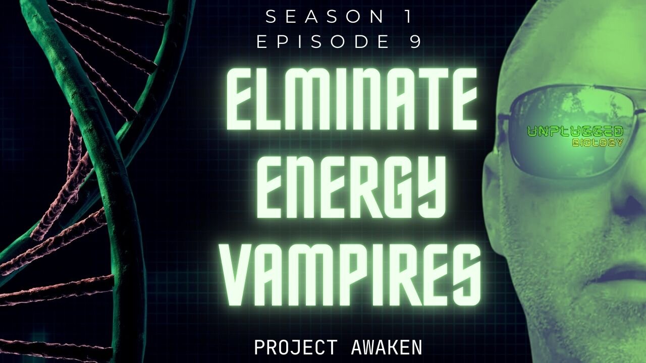 Ep9 | The Secret Quantum Hack to Eliminate Energy Vampires for Good