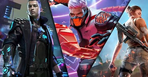 Garena Free Fire Watch And win diamond 25