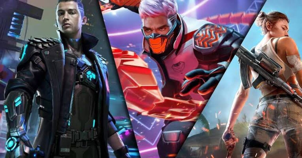 Garena Free Fire Watch And win diamond 25