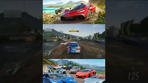 FORZA HORIZON 5 - PARTE 14 #shorts #forza #forzahorizon5